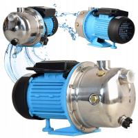 ГИДРОФОРНЫЙ водяной насос JS INOX всасывающий мощный 1100 Вт эффективный 3600Л / ч тихий