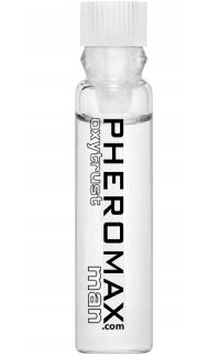 PHEROMAX Окситоцин Феромоны без запаха для мужчин 1