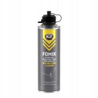 K2 FOMIX czyścik do pistoletu piany pianki kleju pianokleju, zmywacz 500 ml