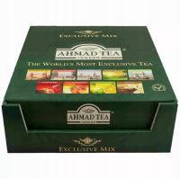 Коробка коробки чая смеси конверт Ahmad Tea 90x2g