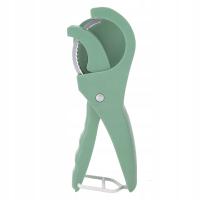 Krajalnica do bananów na równe plasterki Obieraczka do sałatek 93