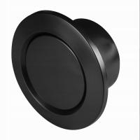 ANEMOSTAT ZAWÓR WYWIEWNY CZARNY WYWIEWNIK Fi 100