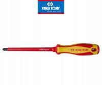 WKRĘTAK POZIDRIV IZOLOWANY No.1 4,5 x 100mm PZ1 KT