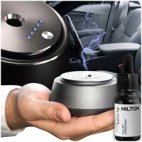 Беспроводной автомобильный диффузор ароматизатор освежитель аромата эфирное масло
