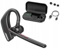 New Bee bezprzewodowa PRO słuchawka M51 ENC 12h rozmów 180dni czuwania