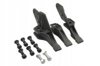 КОМПЛЕКТ ЗУБЬЕВ КОВША 30 СМ JCB ВИНТЫ