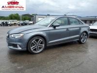 Audi A3 Premium, 2017r., 2.0L