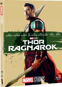 Thor Ragnarok BLU-RAY FOLIA PL MARVEL