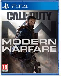 Call of Duty Modern Warfare PS4 Nowa Folia