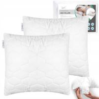 Антиаллергенные подушки 40x40 JASIEK стеганые 2шт