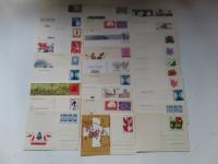 Mix Całości Pocztowych B4931