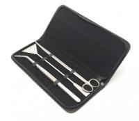 INVITAL набор инструментов для обслуживания 3шт