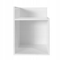 Идеальная цена Книжная полка угловая прикроватная тумбочка 30 x 30 X 40 см универсальная