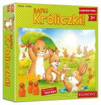 Игра спаси кроликов играй со мной игра для детей 3 года / Райнер Книзия/