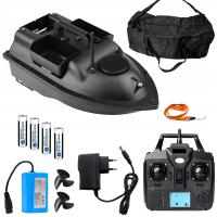 Flytec V010 лодка для рыбалки с дистанционным управлением GPS 3 кормушки 500 м сумка