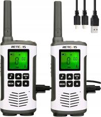 Рация Retevis RT45