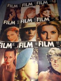 Film 9szt 1983.3.4,20.3,16.10,24.7,7.8