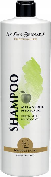 Mela Verde Green Apple - Szampon Zielone Jabłuszko Iv San Bernard 1000 ml