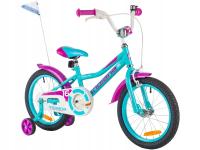 Детский велосипед Индиана 16 дюймов для девочки