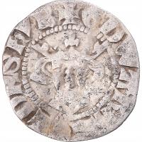 Монета, Великобритания, Эдуард II, Пенни, 1272-13 гг.