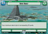 Star Wars Unlimited Data Vault