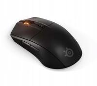 Myszka bezprzewodowa gamingowa SteelSeries Rival 3 Gen 2 Wireless Black
