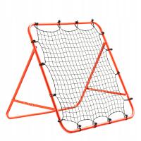 REBOUNDER TRENAŻER BRAMKA RAMA TRENINGOWA DO PIŁKI NOŻNEJ PIŁKARSKA SIATKA