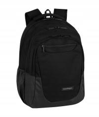 PLECAK MŁODZIEZOWY COOLPACK SOUL BLACK COLLECTION