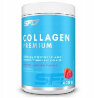 SFD коллаген малина премиум 400 г МСМ коллаген суставы целлюлит кожа ногти