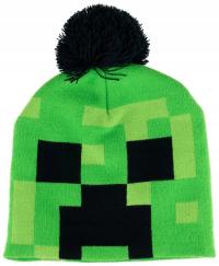 MINECRAFT CREPPER шапка Оригинал