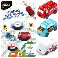 KIDEA штампы марки автомобили для мальчика