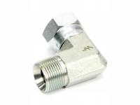 Kolanko hydrauliczne calowe AB 1/2