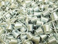 Hak do ekspandora lina 10mm 10sztuk ocynkowany