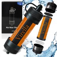 FILTR TURYSTYCZNY DO WODY DO UZDATNIANIA OCZYSZCZANIA FILTROWANIA SURVIVAL