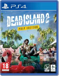 Dead Island 2: Pulp Edition PS4 / NOWA/ Polskie napisy PL