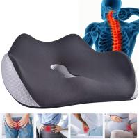 Poduszka do siedzenia ortopedyczna na krzesło fotel do samochodu kierowcy