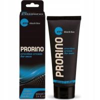 Żel/sprej ERO PRORINO black line erection cream for men 100 ml