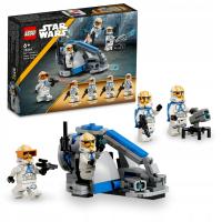 Lego STAR WARS 75359 Pakiet bojowy klonów Ahsoki, 4 figurki Star Wars