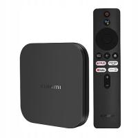 ODTWARZACZ MULTIMEDIALNY XIAOMI TV BOX S 2nd Gen 8 GB 4K HDMI SMART TV