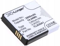 BATERIA AKUMULATOR TLi036A1 DO ALCATEL ONE Y900 3800mAh