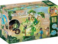 Playmobil Wiltopia ночной свет тропического леса 71009