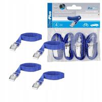 Paski mocujące do rowerów ProPlus 330285 4szt