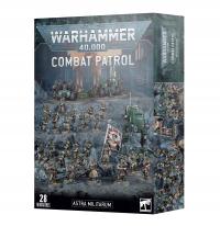 Warhammer 40000 Astra Militarum Combat Patrol