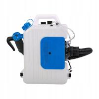 ЭЛЕКТРИЧЕСКИЙ ТУМАНООБРАЗОВАТЕЛЬ ULV ДЛЯ ДЕЗИНФЕКЦИИ 1200W 10L