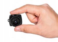 Очень маленькая микро-камера с микрофоном супер крошечная