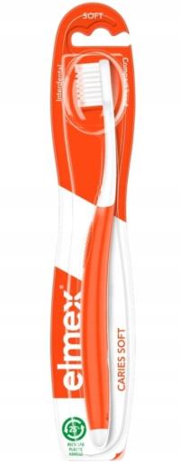 Elmex Szczoteczka do Zębów Soft