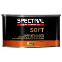 NOVOL SPECTRAL szpachlówka szpachla SOFT 1,8kg+utw