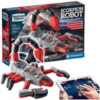 Интерактивная игрушка робот Скорпион Клементони 8