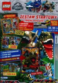 Стартовый набор LEGO JURASSIC WORLD Series 2