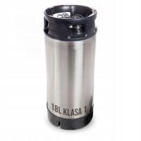 Keg Cornelius Pepsi Ball Lock 18l KLASA 1 pojemnik fermentacyjny